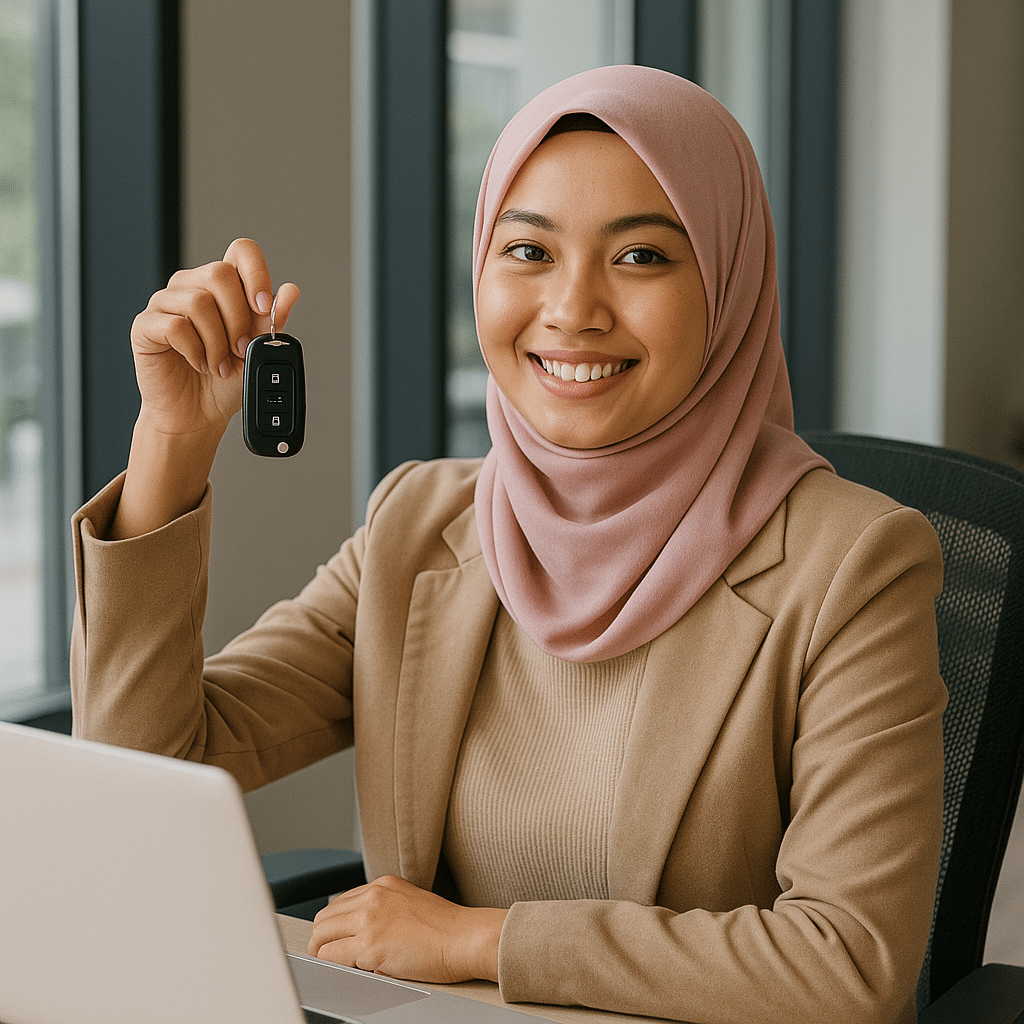 Rental Mobil Penajam Paser Utara